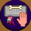 Jumping and Typing is Easy icon