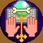 Typing Noble icon