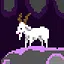 The GOAT icon