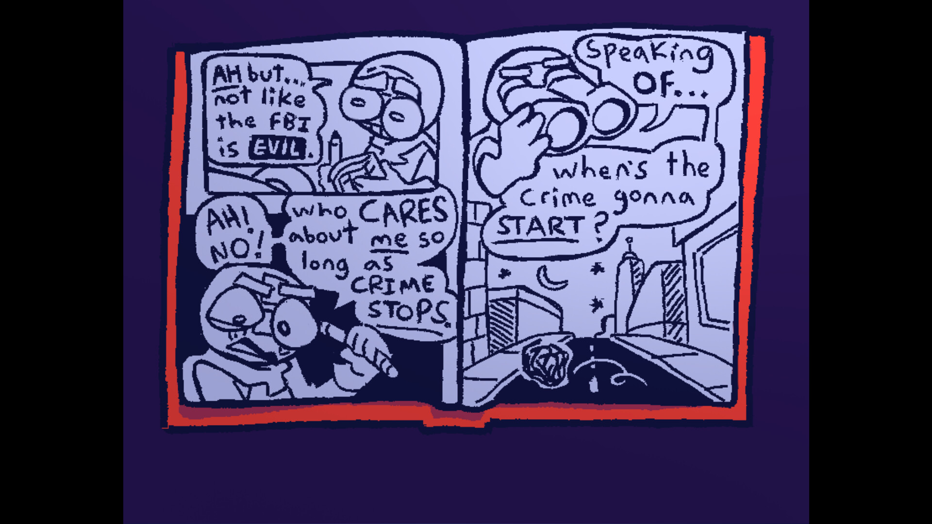 The Wapple Hous Screenshot 4