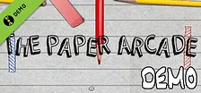 The Paper Arcade Demo