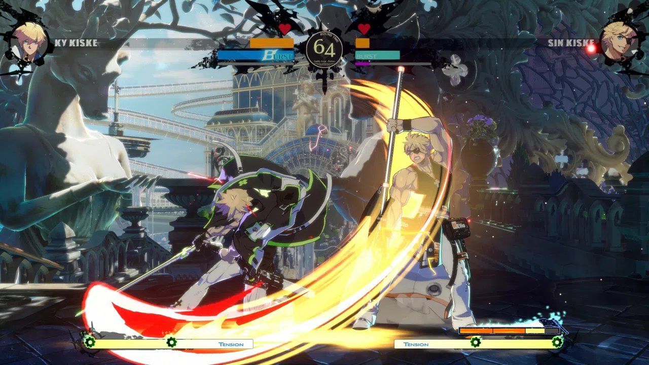 Guilty Gear 25th Anniversary Colors Screenshot 1
