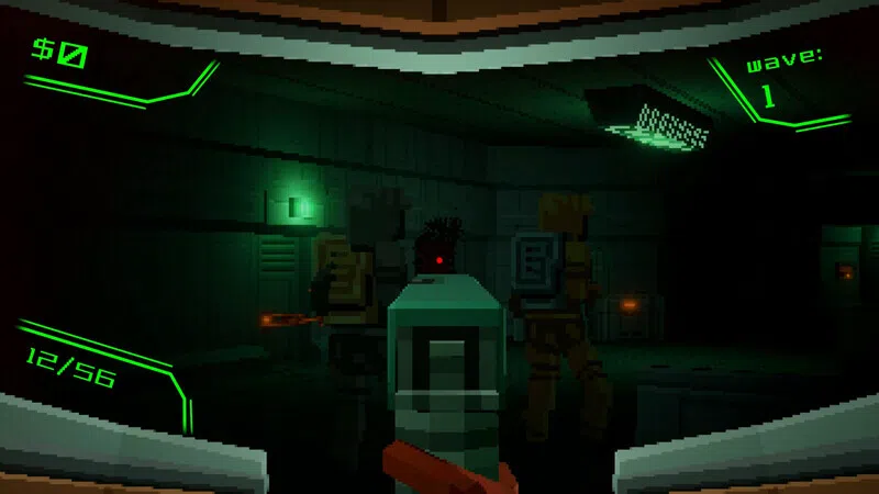 Spacepunk Survival Demo Screenshot 3