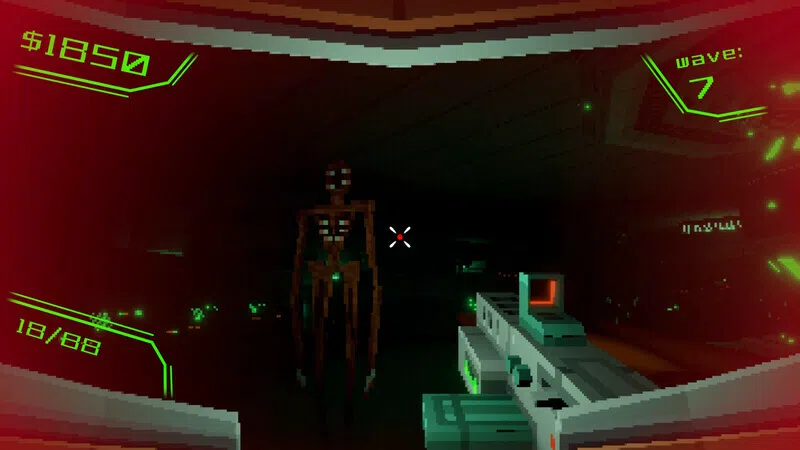 Spacepunk Survival Demo Screenshot 5