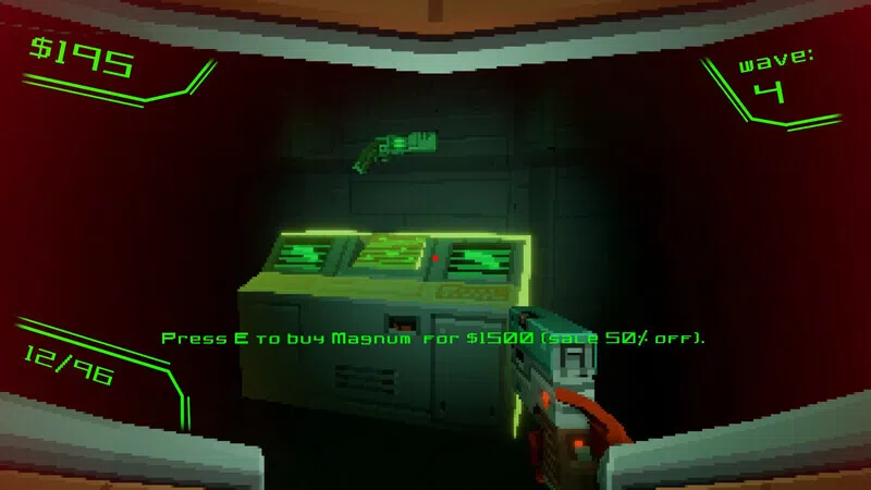 Spacepunk Survival Demo Screenshot 4