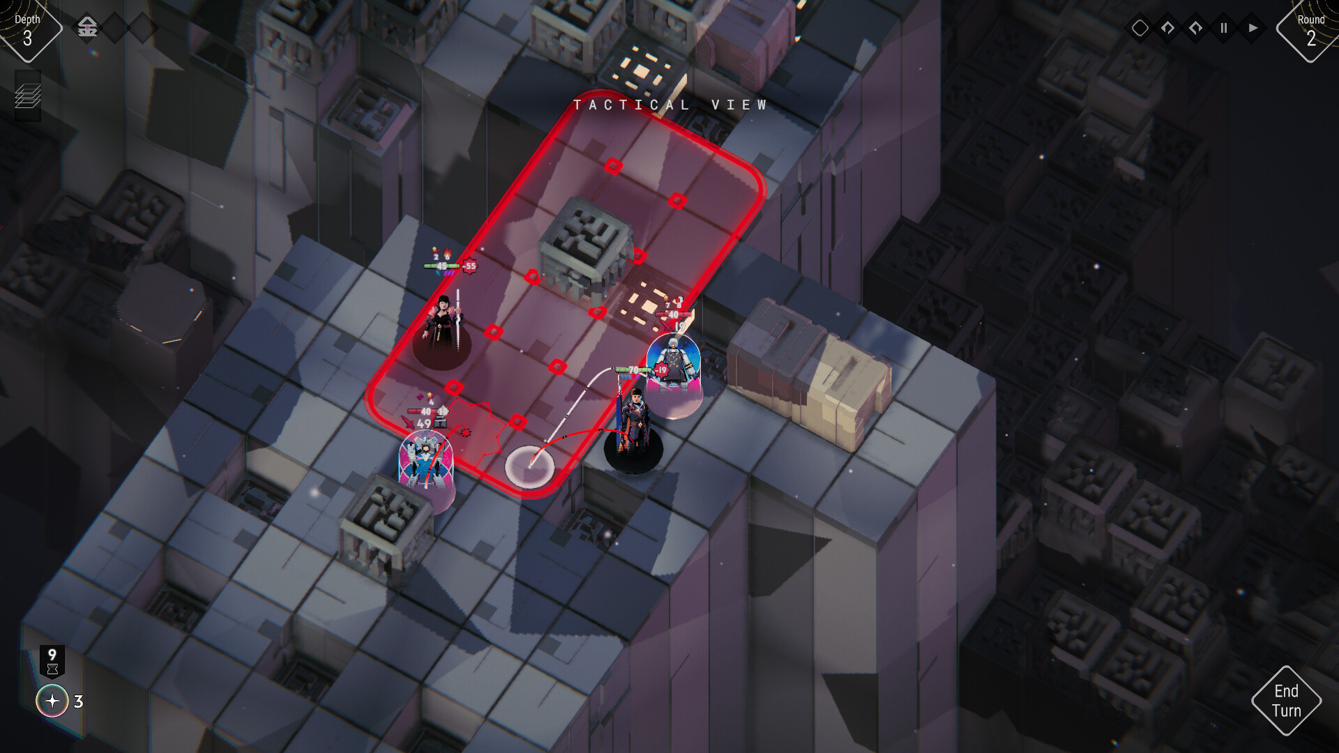 NOMIA Demo Screenshot 4