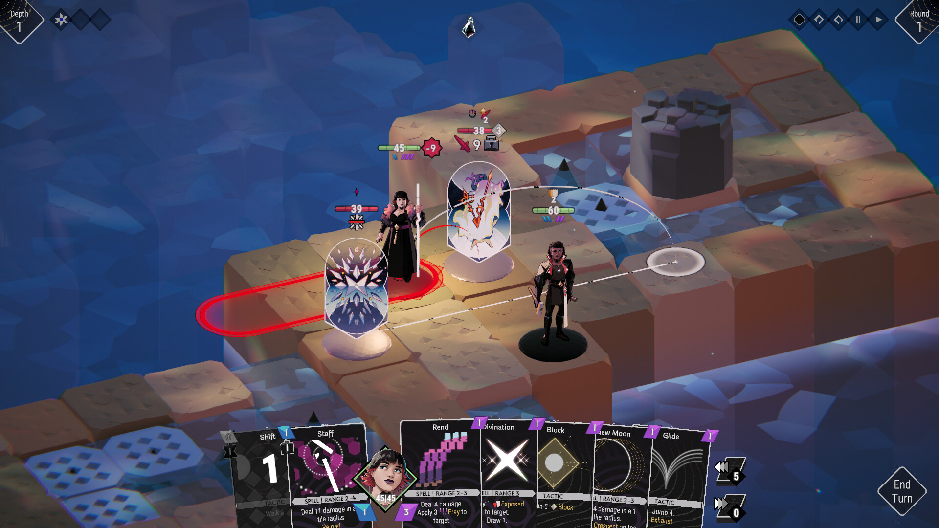 NOMIA Demo Screenshot 2