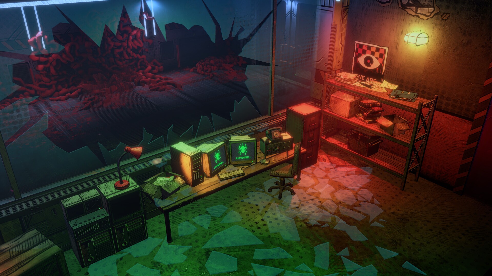 I Hate This Place Soundtrack Screenshot 0