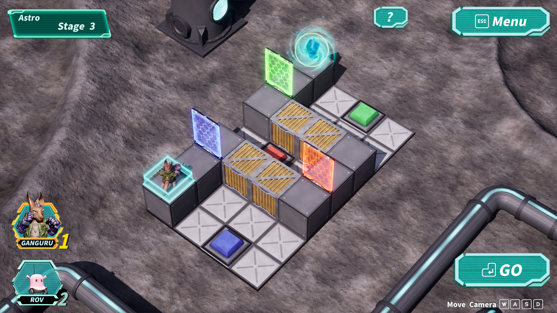 Astro Loopers Screenshot 5