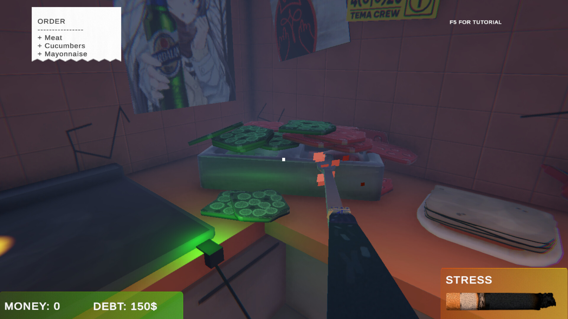 Doner Madness Screenshot 1