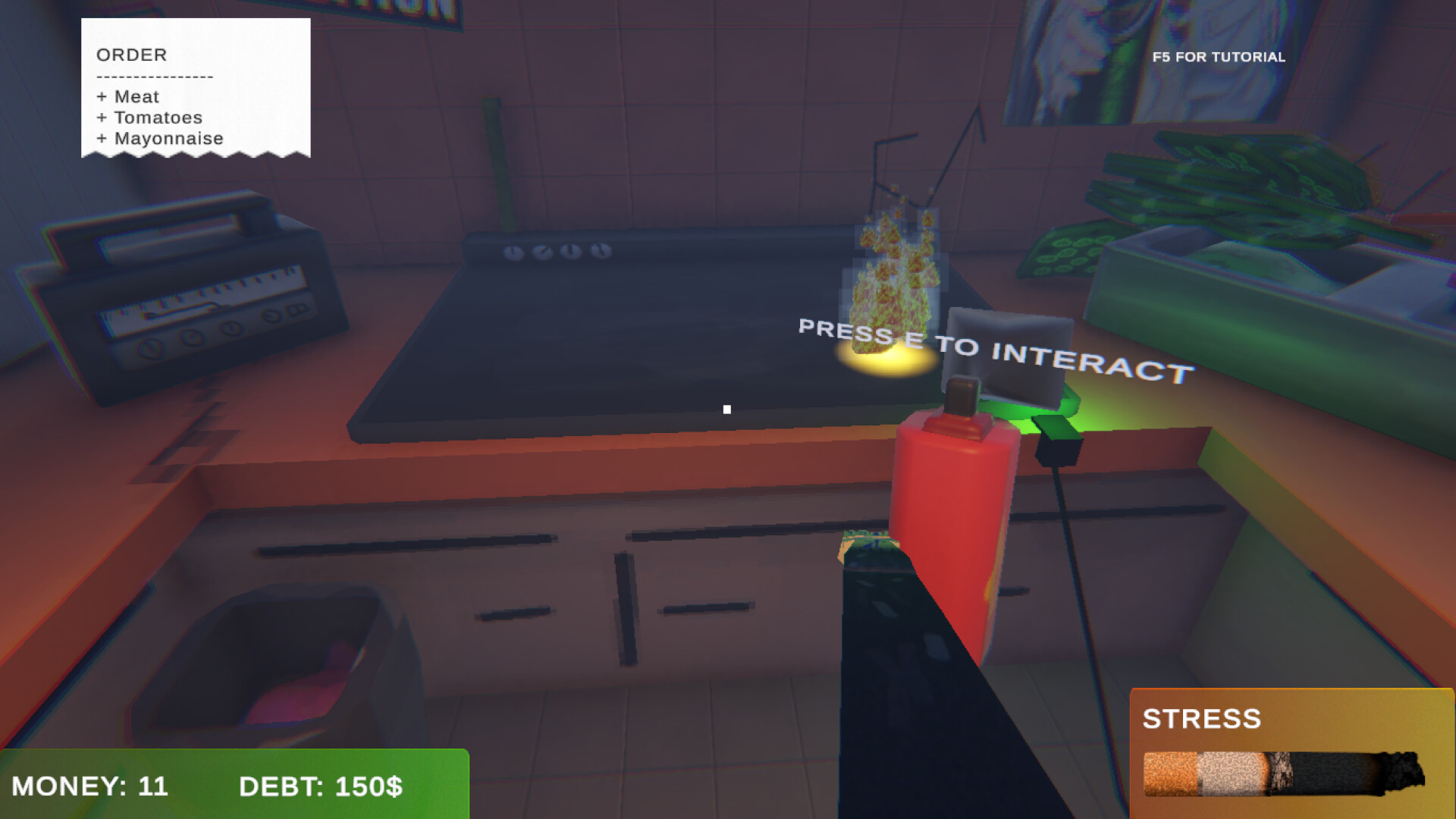 Doner Madness Screenshot 3