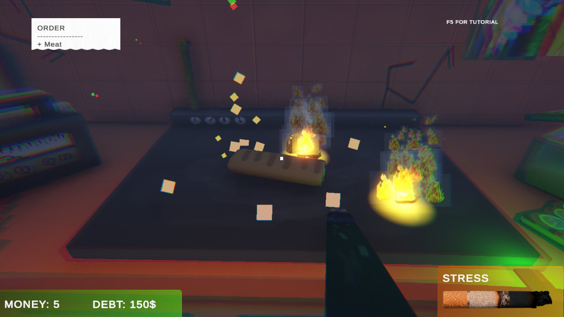 Doner Madness Screenshot 0