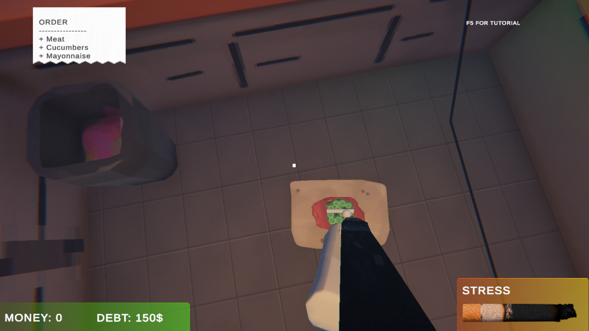 Doner Madness Screenshot 2