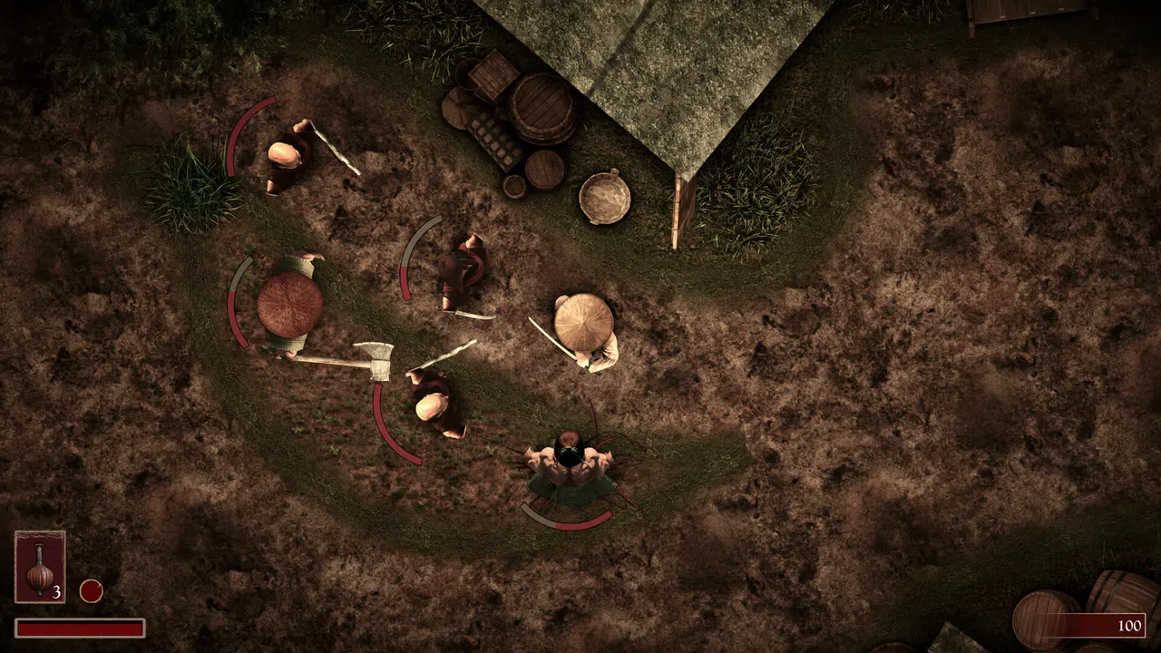 The Way of Death Demo Screenshot 8