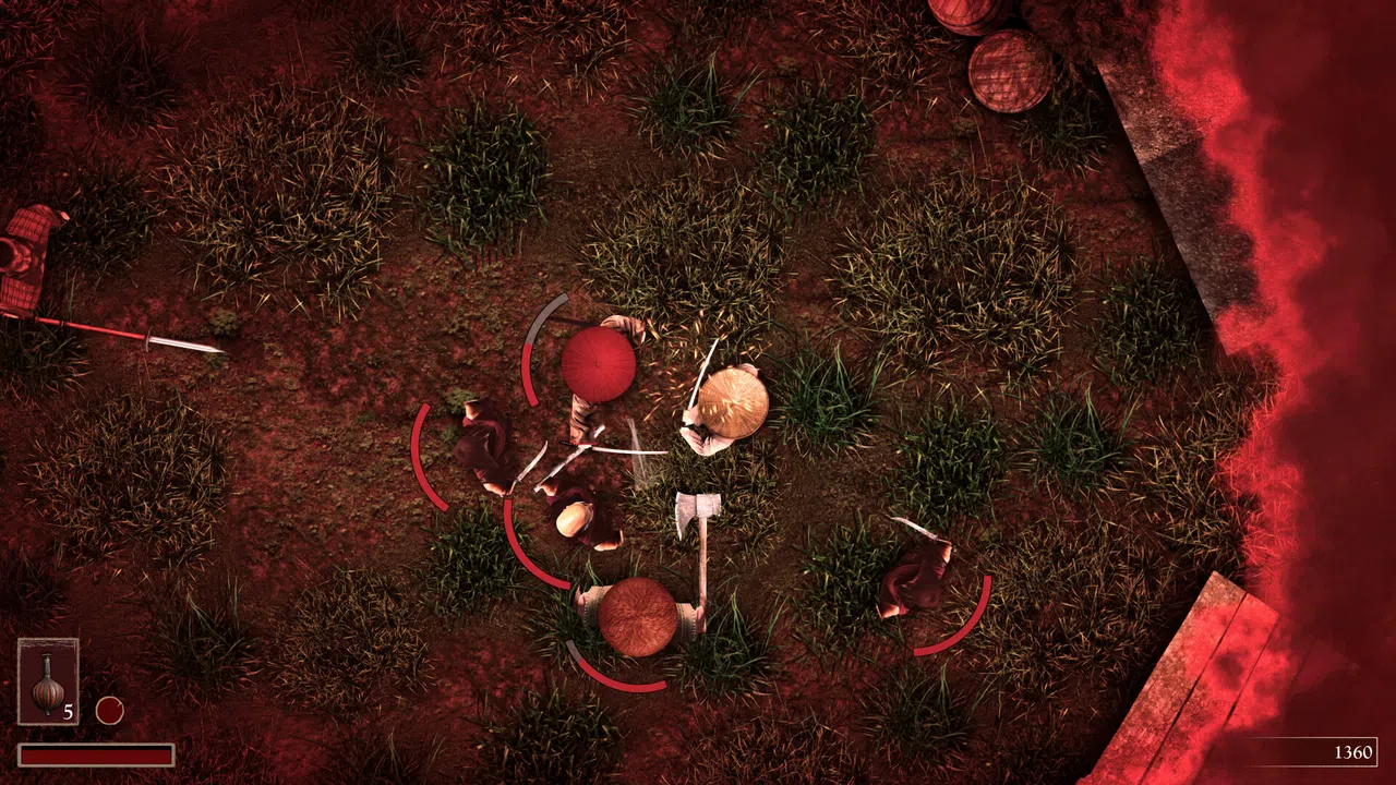 The Way of Death Demo Screenshot 6
