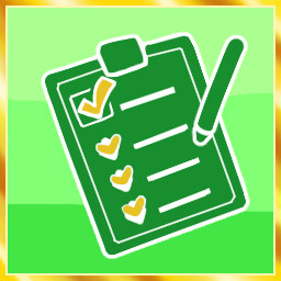 Main Mission Clear icon