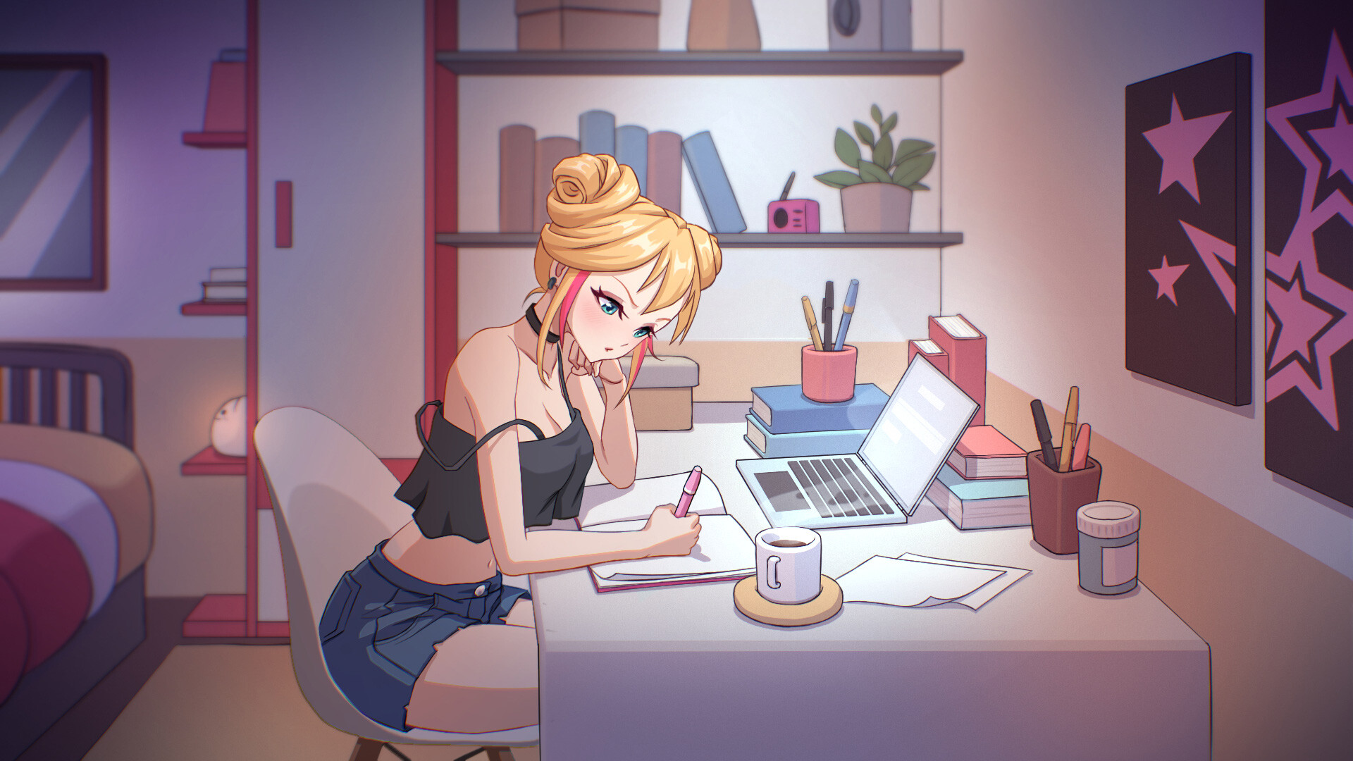 Love n Life: Happy Student Screenshot 5