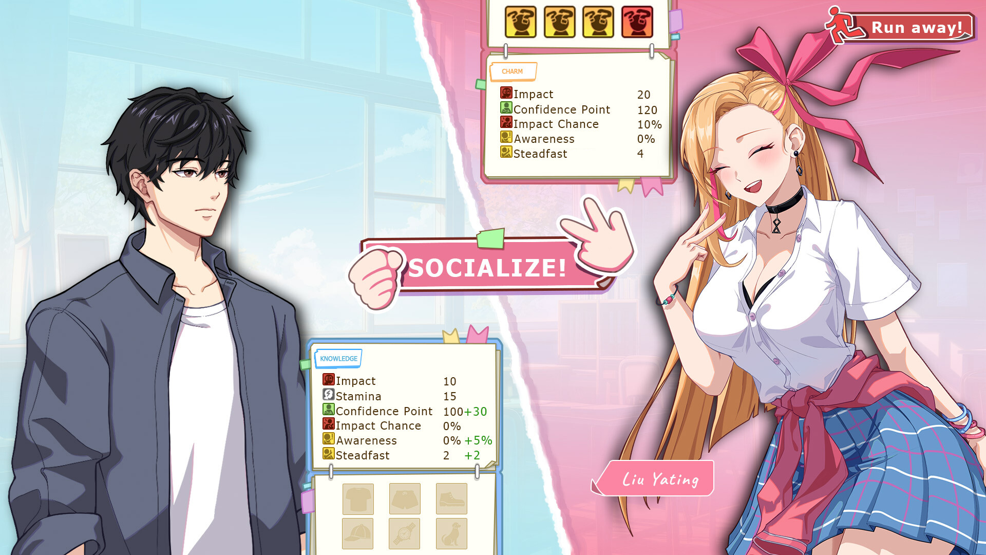 Love n Life: Happy Student Screenshot 10