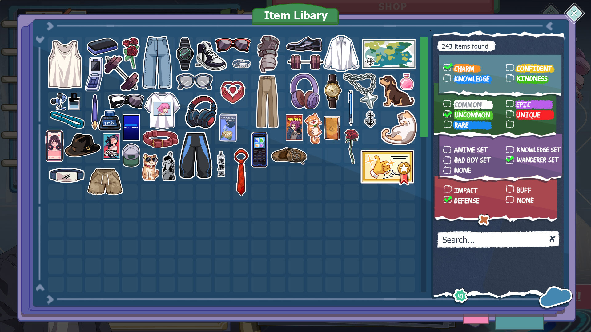 Love n Life: Happy Student Screenshot 11