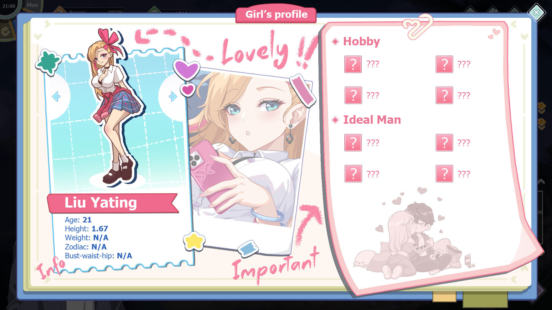 Love n Life: Happy Student Screenshot 13