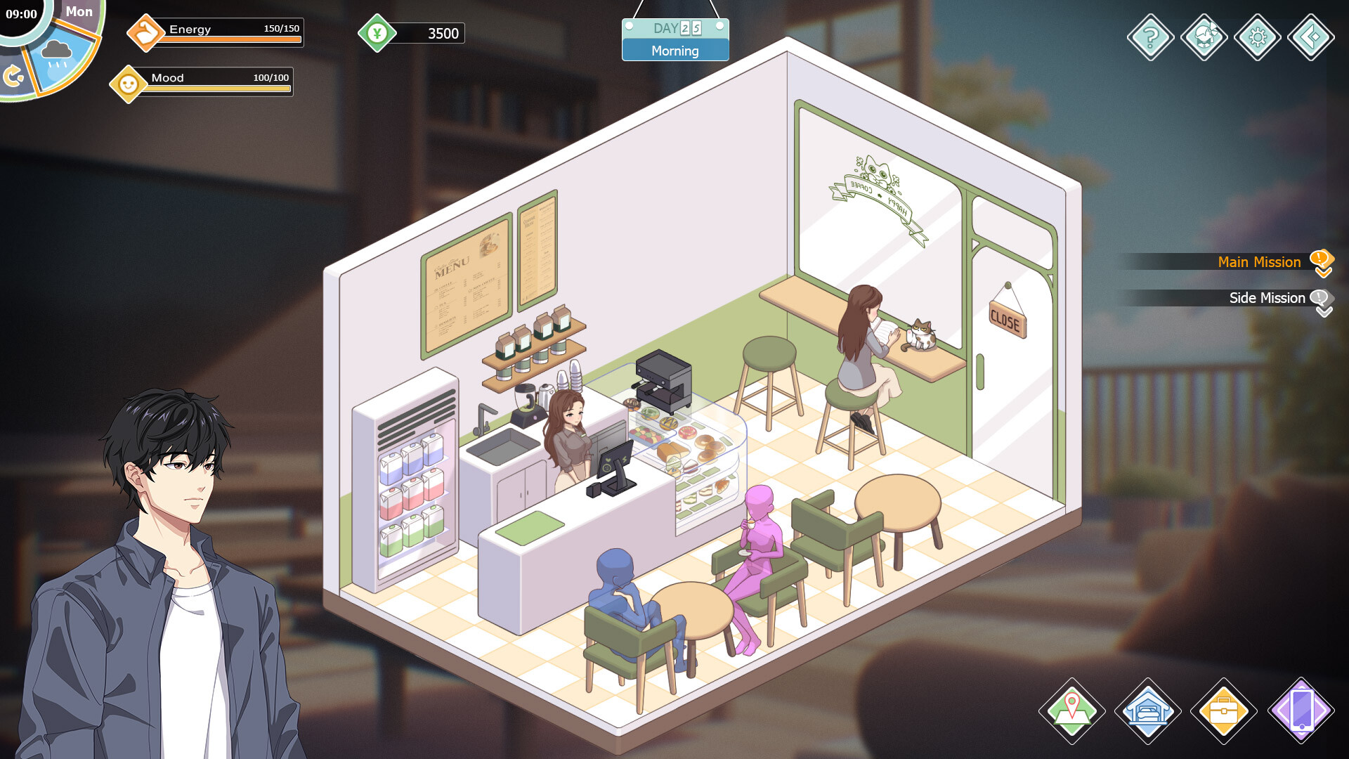 Love n Life: Happy Student Screenshot 6