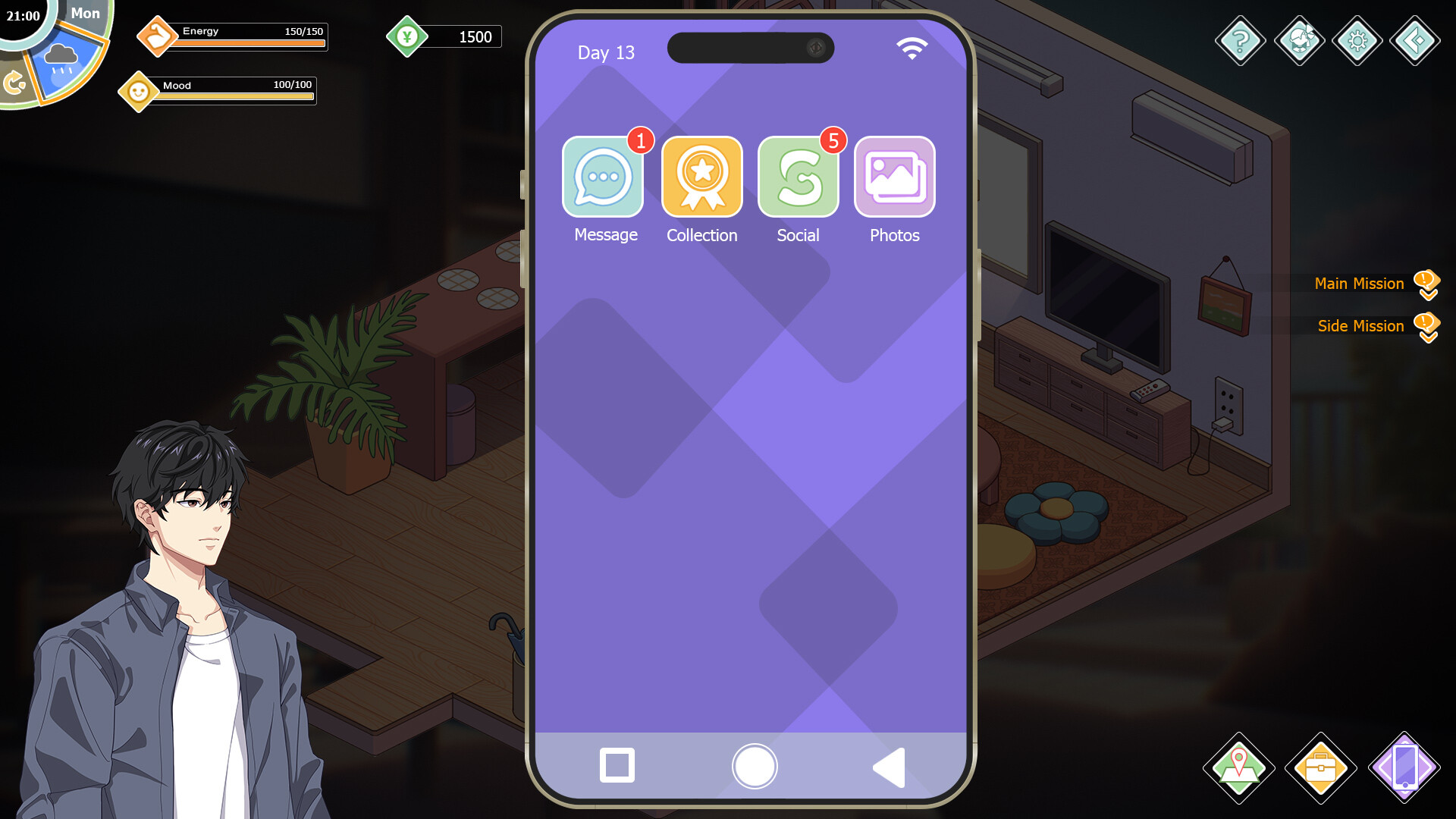 Love n Life: Happy Student Screenshot 7