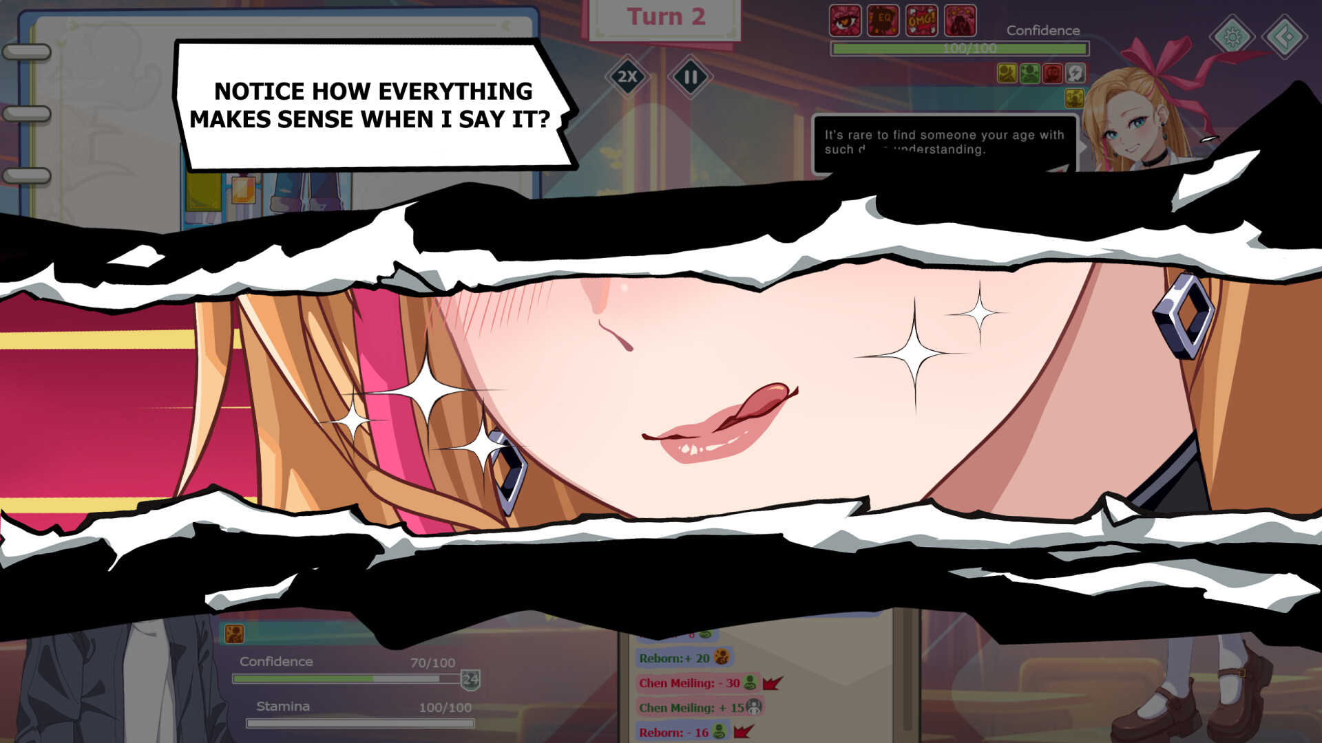 Love n Life: Happy Student Screenshot 1