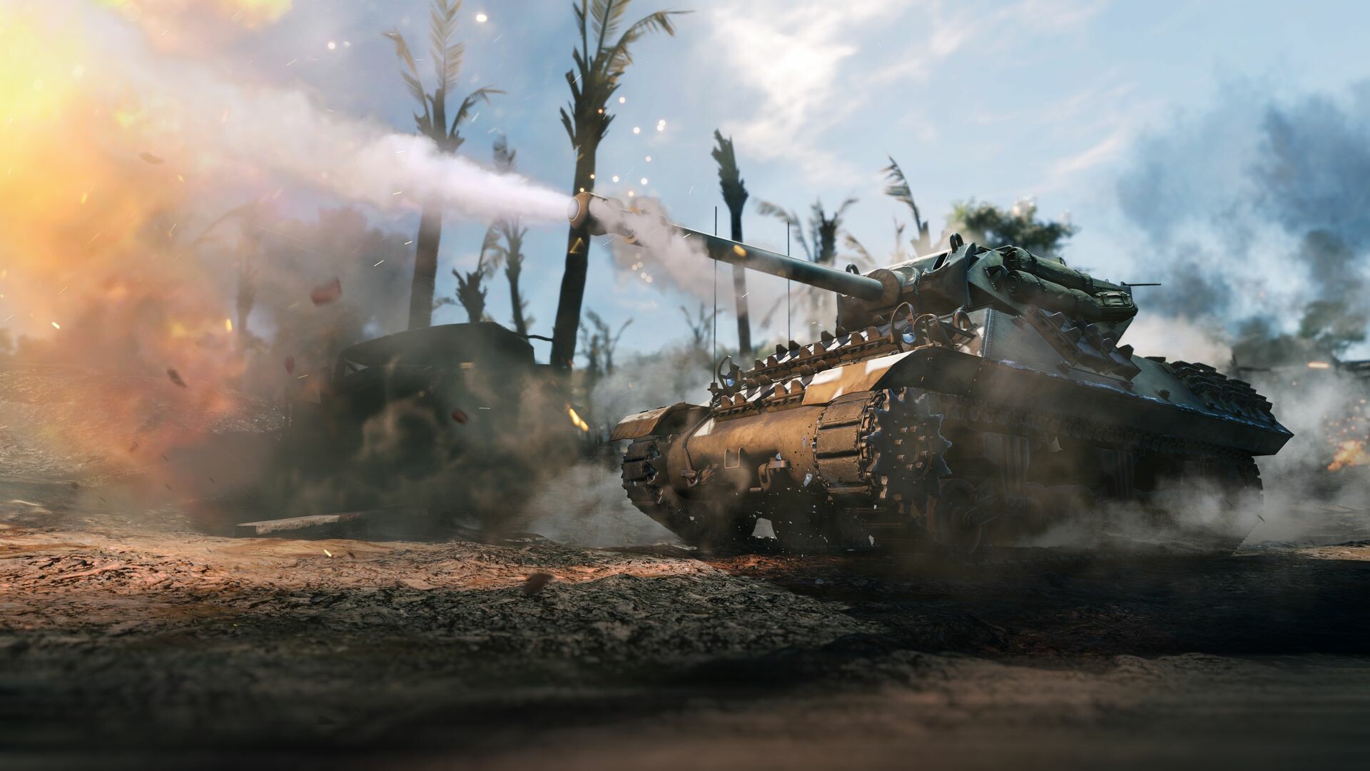 Enlisted Screenshot 11