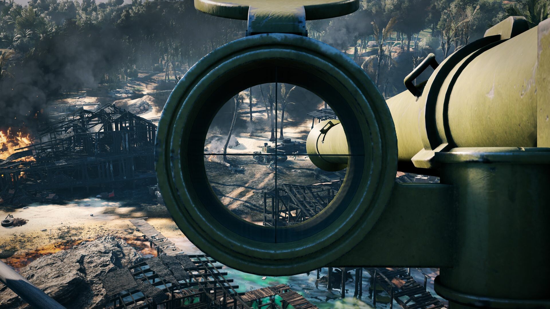 Enlisted Screenshot 3