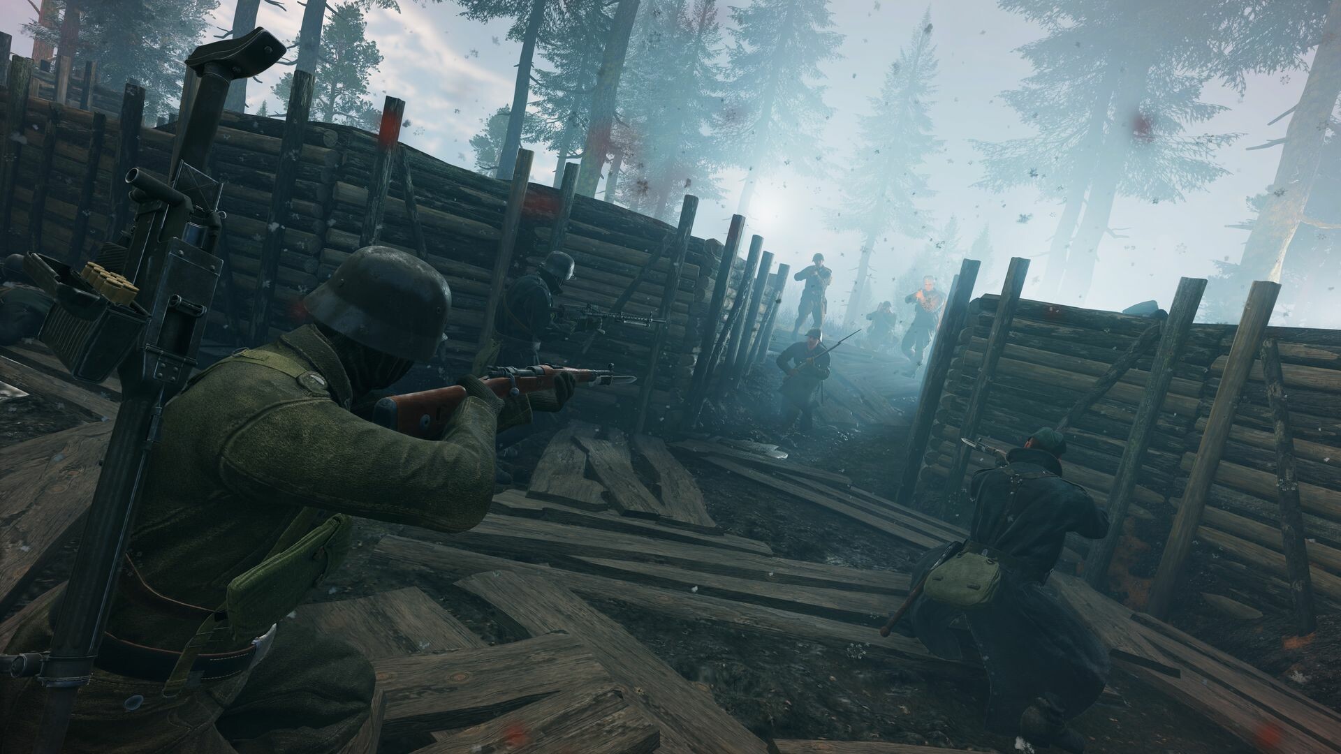 Enlisted Screenshot 10