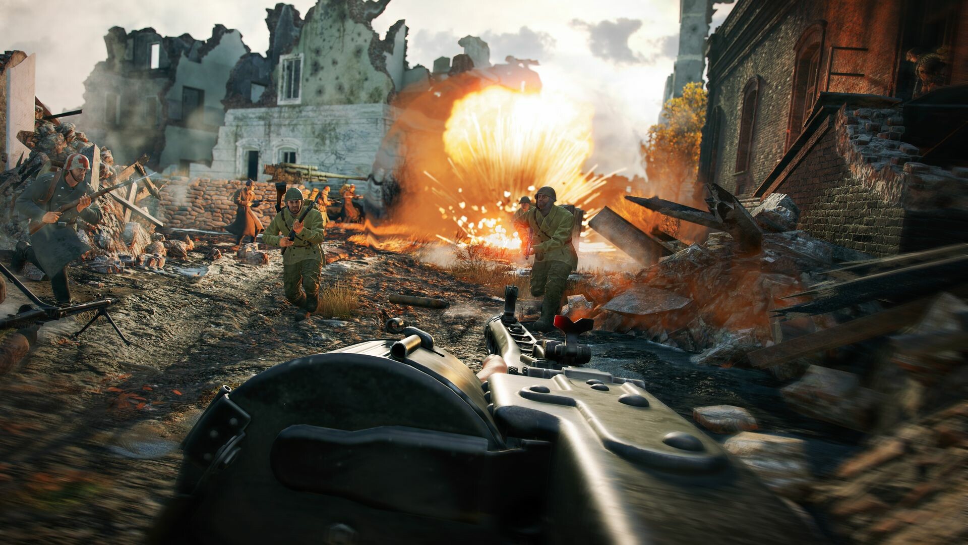 Enlisted Screenshot 0