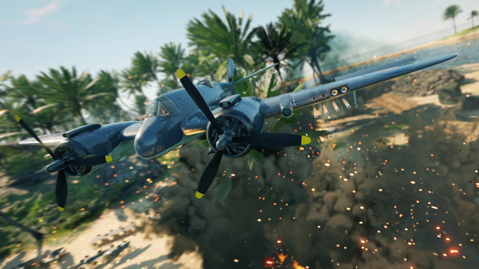 Enlisted Screenshot 8