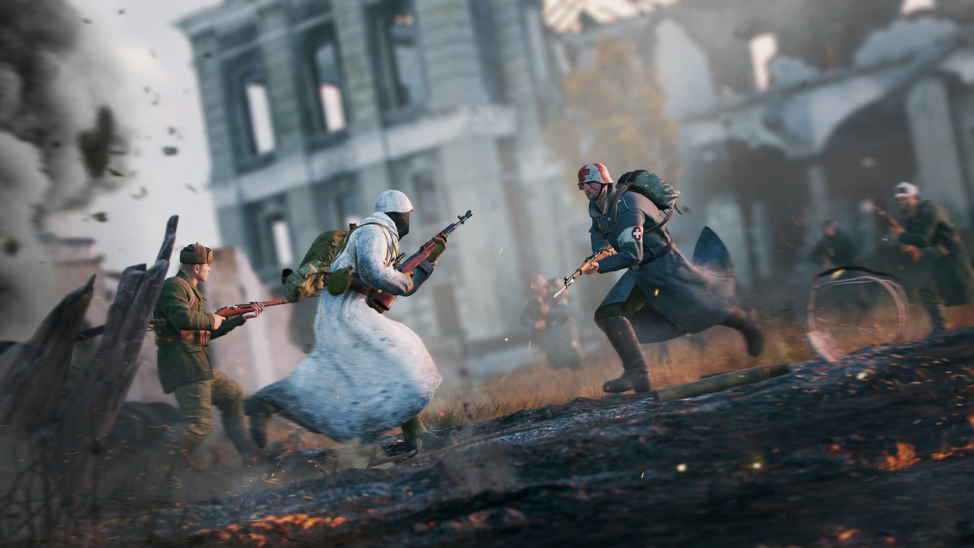 Enlisted Screenshot 7