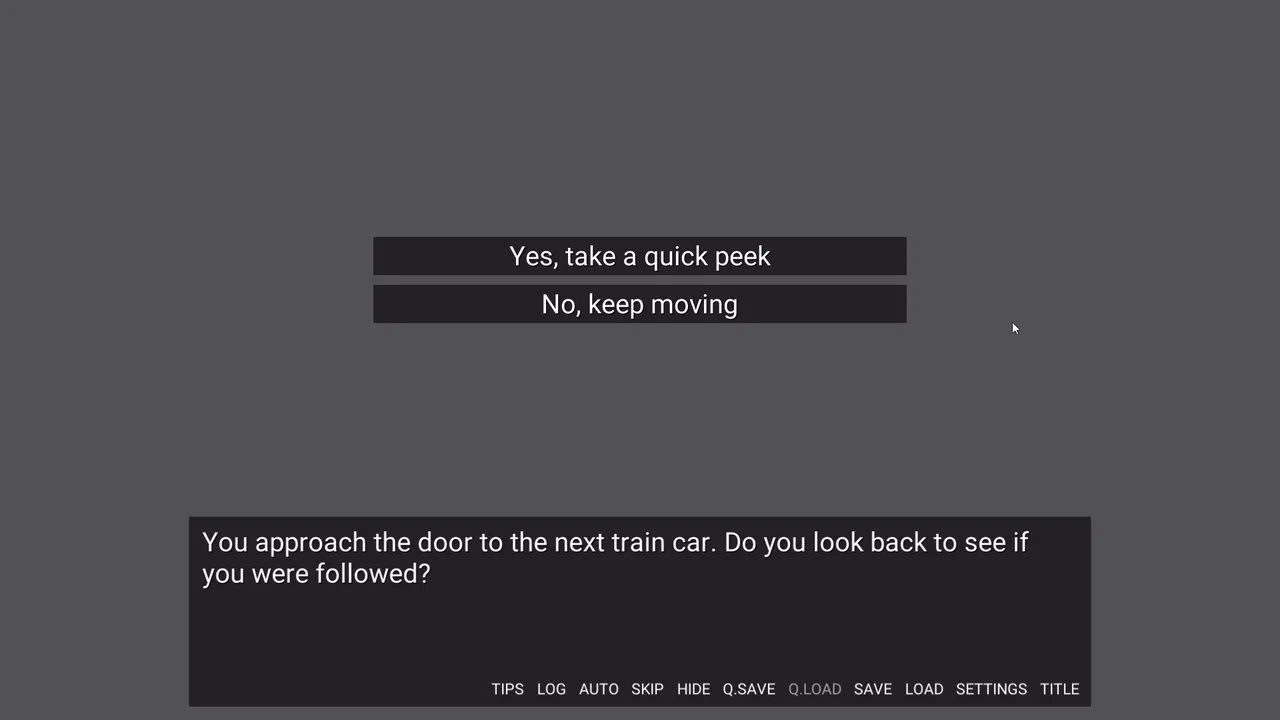 There's Always a Madman: Fight or Flight Demo Screenshot 6