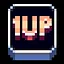 1UP icon