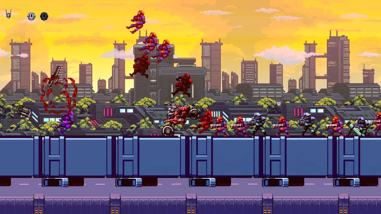 Gundroid Screenshot 2