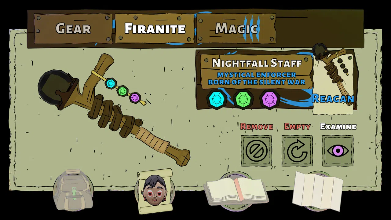 Kovari Legends: Emergence Demo Screenshot 0