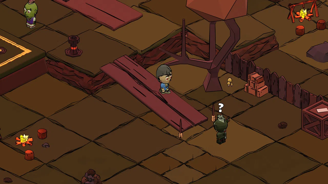 Kovari Legends: Emergence Demo Screenshot 11