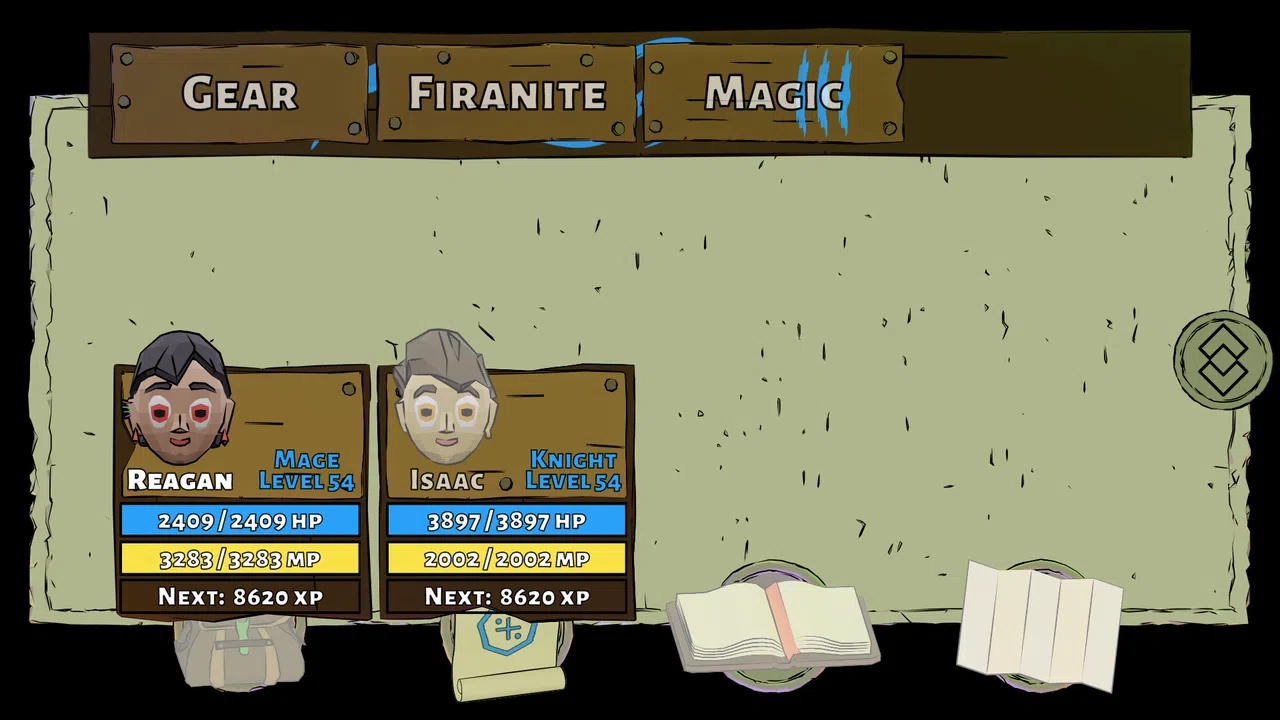 Kovari Legends: Emergence Demo Screenshot 23
