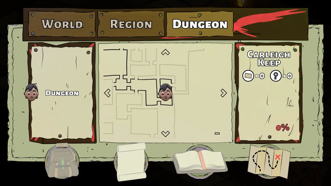 Kovari Legends: Emergence Demo Screenshot 27
