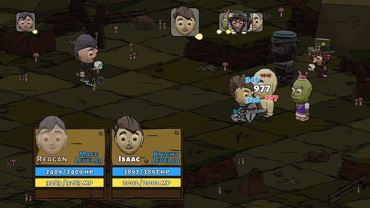 Kovari Legends: Emergence Demo Screenshot 16