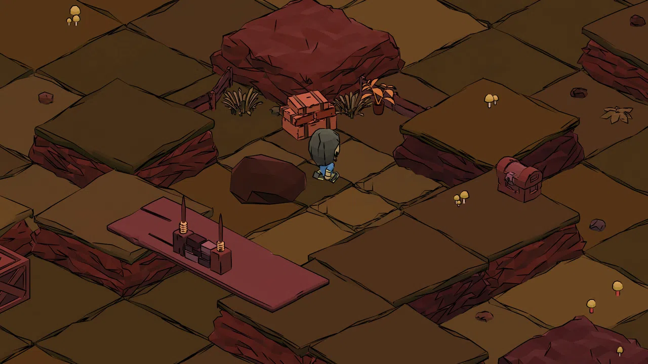 Kovari Legends: Emergence Demo Screenshot 4