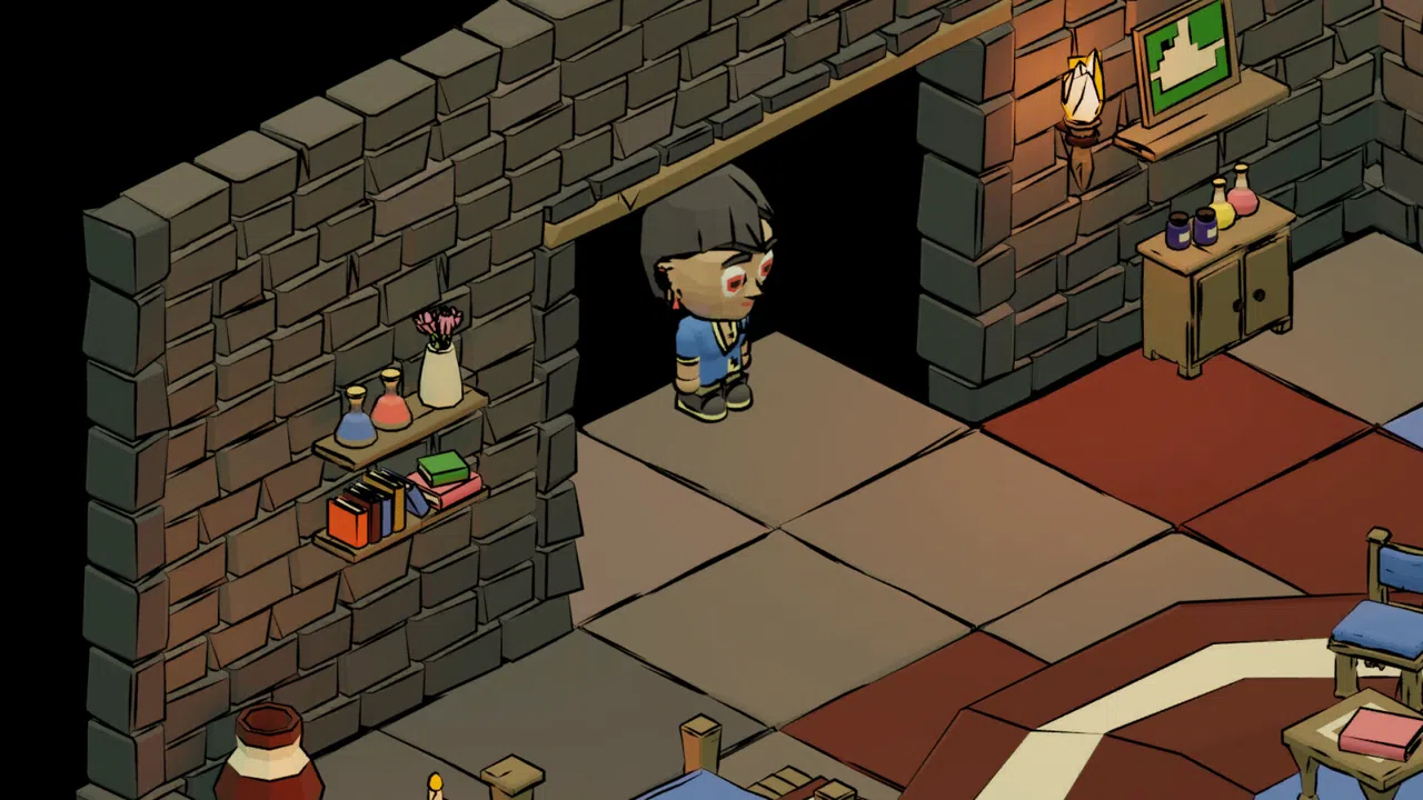 Kovari Legends: Emergence Demo Screenshot 1