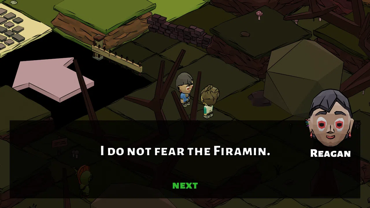 Kovari Legends: Emergence Demo Screenshot 12