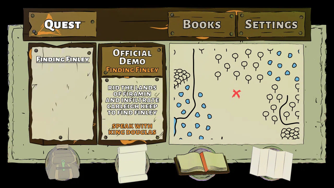 Kovari Legends: Emergence Demo Screenshot 29