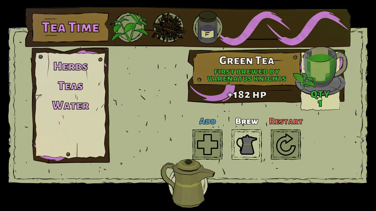 Kovari Legends: Emergence Demo Screenshot 20