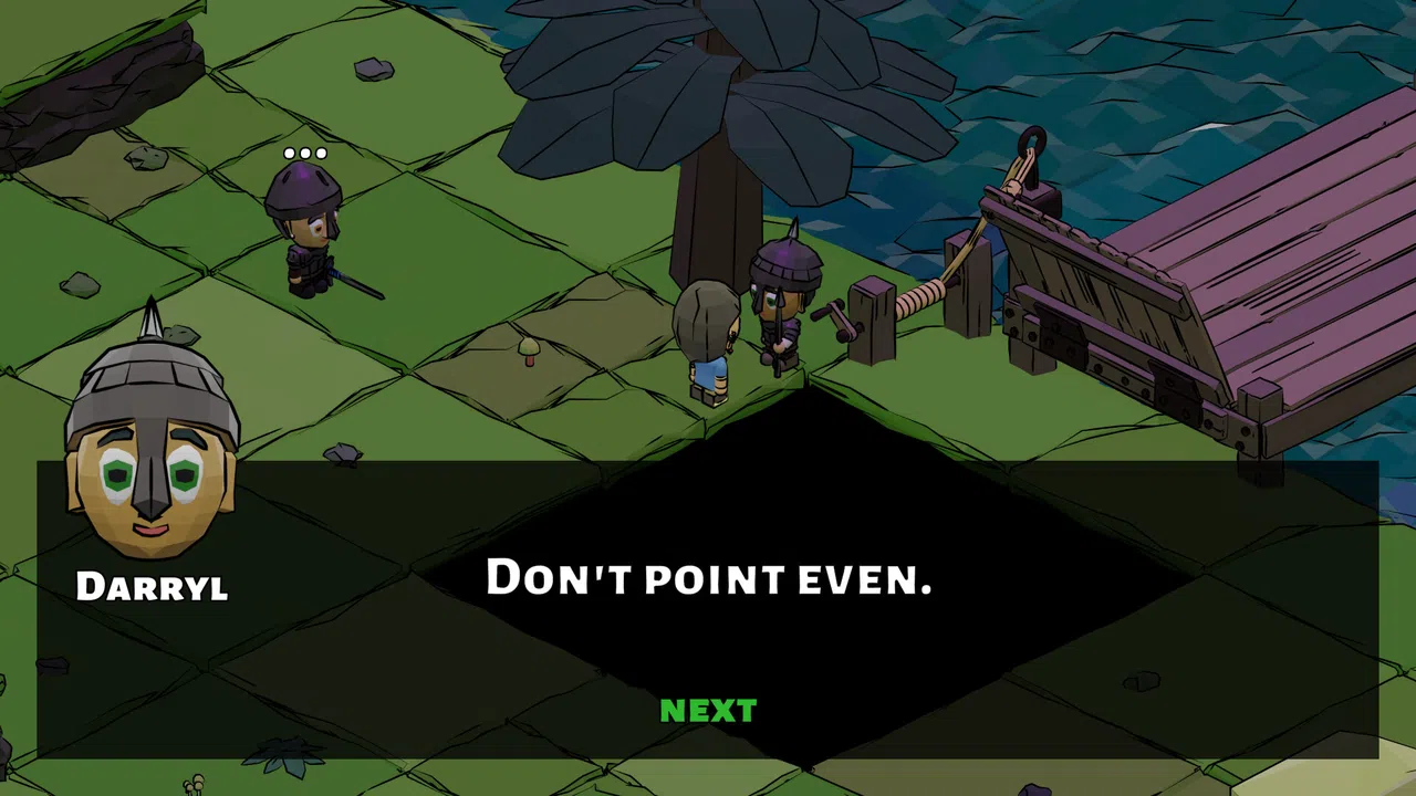 Kovari Legends: Emergence Demo Screenshot 14