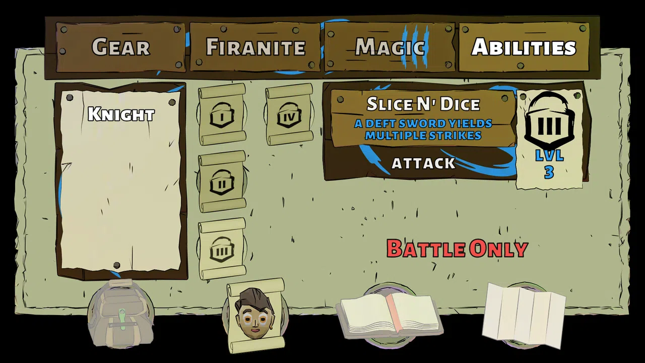 Kovari Legends: Emergence Demo Screenshot 24
