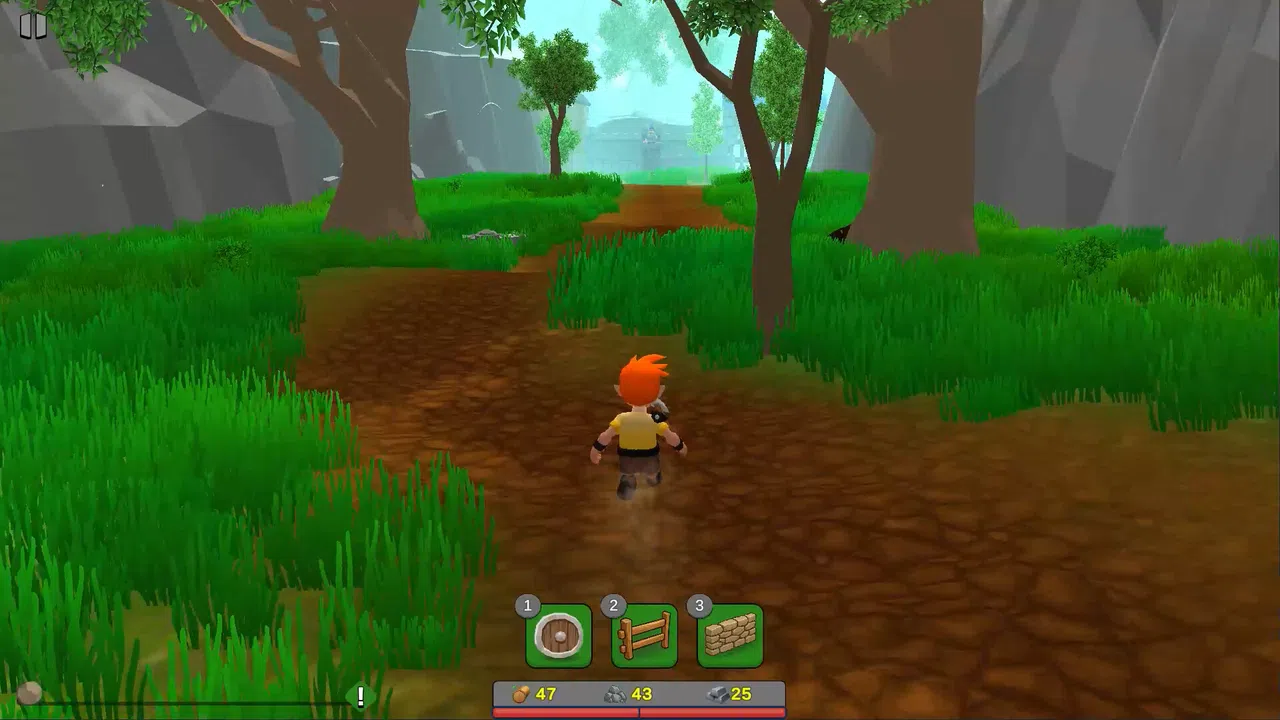 Boulder Escape Demo Screenshot 5