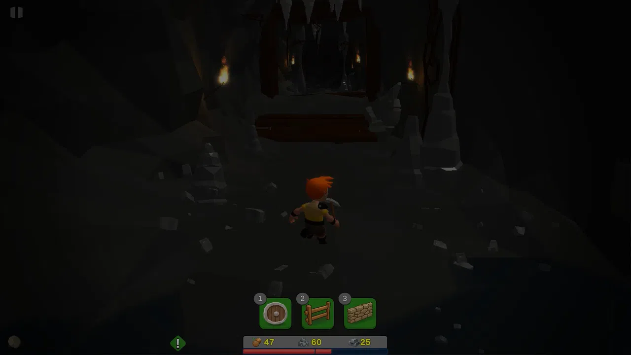 Boulder Escape Demo Screenshot 2
